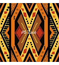 African Patterns - Hand-Drawn Vector Illustrations