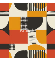 African Patterns - Hand-Drawn Vector Illustrations