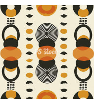 African Patterns - Hand-Drawn Vector Illustrations