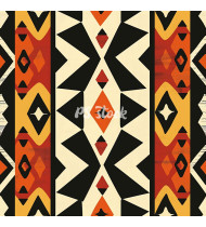 African Patterns - Hand-Drawn Vector Illustrations