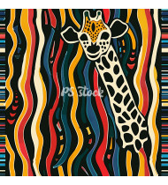 African Patterns - Hand-Drawn Vector Illustrations