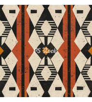 African Patterns - Hand-Drawn Vector Illustrations