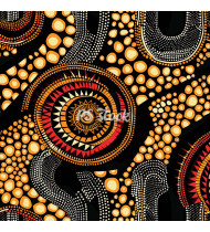 African Patterns - Hand-Drawn Vector Illustrations