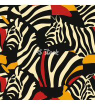 African Patterns - Hand-Drawn Vector Illustrations