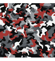 Camouflage Patterns - Hand Drawn Vector Illustrations