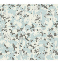 Camouflage Patterns - Hand Drawn Vector Illustrations