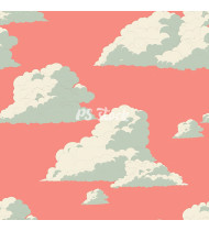 Cloud Patterns - Hand-Drawn Vector Illustrations