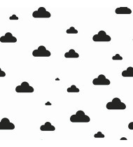 Cloud Patterns - Hand-Drawn Vector Illustrations