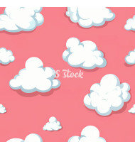 Cloud Patterns - Hand-Drawn Vector Illustrations