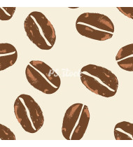 Coffee Patterns - Hand-Drawn Vector Illustrations