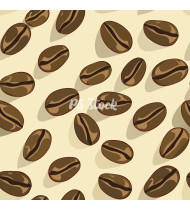 Coffee Patterns - Hand-Drawn Vector Illustrations