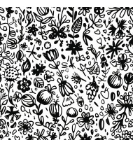 Doodle Patterns - Hand-Drawn Vector Illustrations