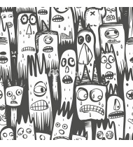 Doodle Patterns - Hand-Drawn Vector Illustrations