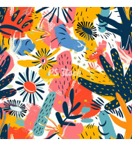 Doodle Patterns - Hand-Drawn Vector Illustrations