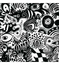 Doodle Patterns - Hand-Drawn Vector Illustrations