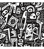 Doodle Patterns - Hand-Drawn Vector Illustrations