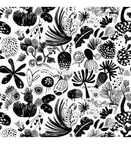 Doodle Patterns - Hand-Drawn Vector Illustrations