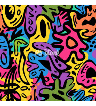 Doodle Patterns - Hand-Drawn Vector Illustrations