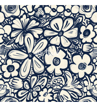 Doodle Patterns - Hand-Drawn Vector Illustrations