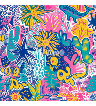 Doodle Patterns - Hand-Drawn Vector Illustrations