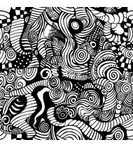 Doodle Patterns - Hand-Drawn Vector Illustrations