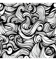 Doodle Patterns - Hand-Drawn Vector Illustrations