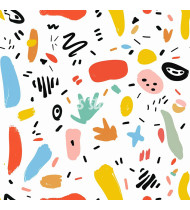 Doodle Patterns - Hand-Drawn Vector Illustrations