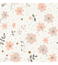 Feminine Patterns - Hand-Drawn Vector Illustrations