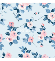 Feminine Patterns - Hand-Drawn Vector Illustrations