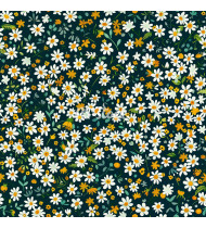 Flower Patterns - Hand-Drawn Vector Illustrations