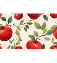 Fruit Patterns - Hand-Drawn Vector Illustrations