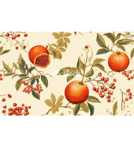 Fruit Patterns - Hand-Drawn Vector Illustrations