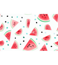 Fruit Patterns - Hand-Drawn Vector Illustrations