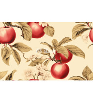 Fruit Patterns - Hand-Drawn Vector Illustrations