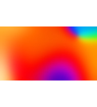 Celestial Psychedelic Melody Gradient