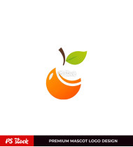 Orange Logo Design