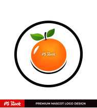 Orange Ai Logo Design