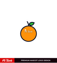 Lemon Orange Icon