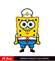 SpongeBob SquarePants Sticker