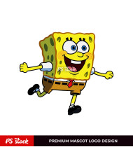 SpongeBob SquarePants Vector