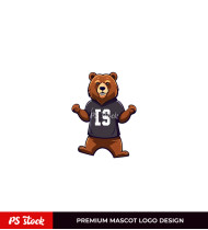 Cuddly Bear Logo