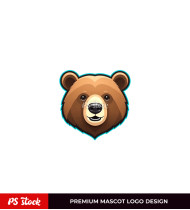 Tender Bear Mascot