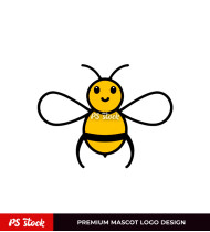 Bee Cute Logo