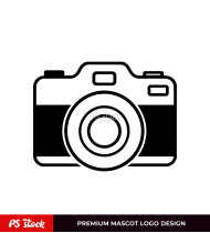 Innovative Camera Icon Design