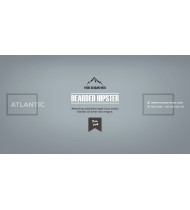 PSD Template Banner Design For Social Media