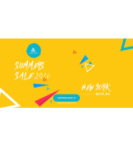 PSD Template Banner Design For Social Media