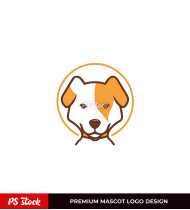 Mascot Doggy Design