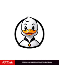 Captain Duck Logo