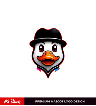 Mister Duck Logo