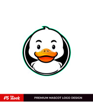 Mascot Beloved Donald